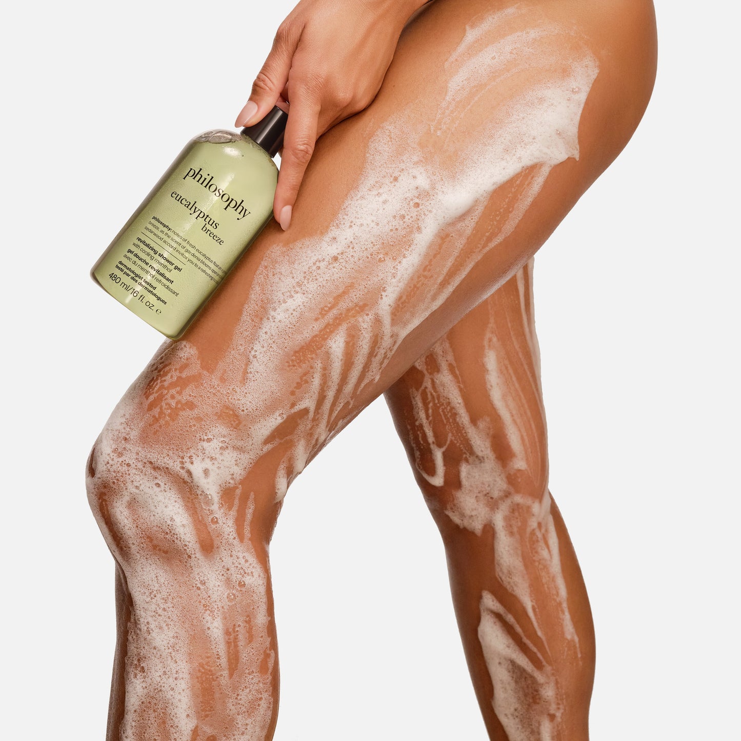 Philosophy Eucalyptus Breeze Revitalizing Shower Gel 480ml