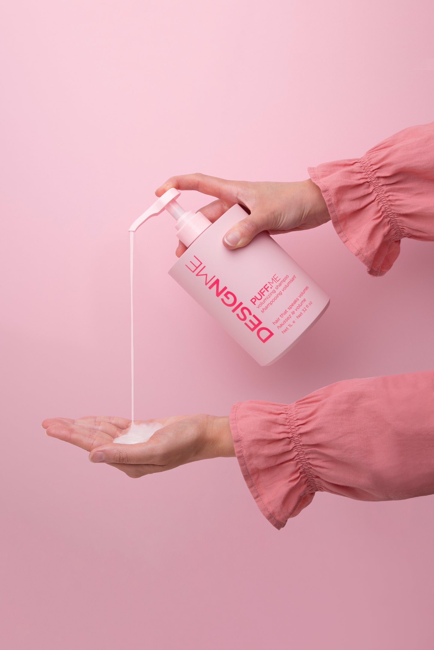 Design.ME Puff Me Shampoo 50ml