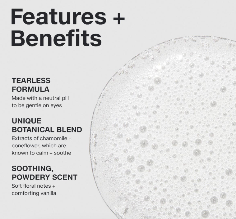 Paul Mitchell Baby Don't Cry Shampoo 1000ml