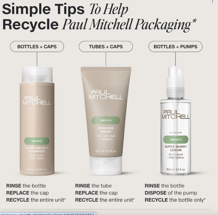 Paul Mitchell Straight Works Serum Gel 150ml