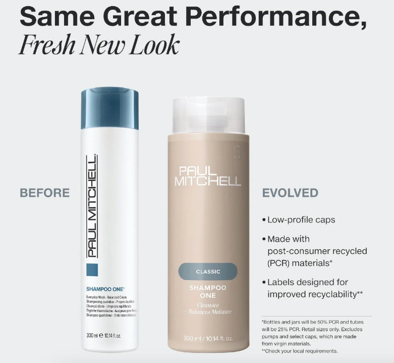 Paul Mitchell Shampoo One 1000ml