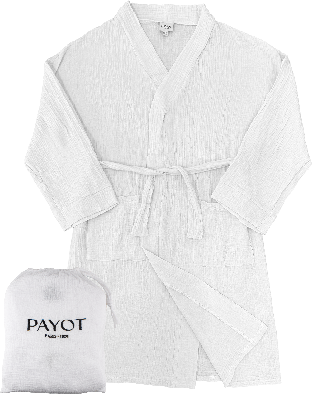 PAYOT RITUEL CORPS Holiday Value Bundle Pack + Luxe Spa Bathrobe