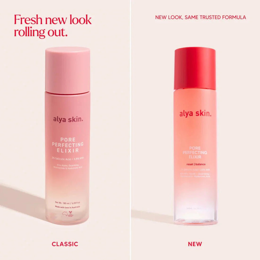 Alya Skin Pore Perfectng Elixir 180ml