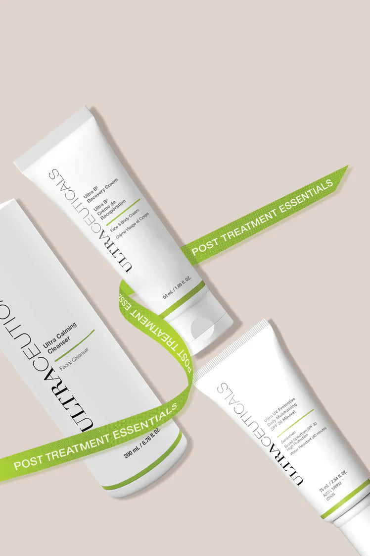 Ultraceuticals Ultra Post Treatment Essentials