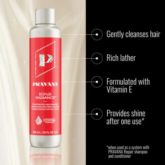 Pravana Repair Radiance Shampoo 300ml