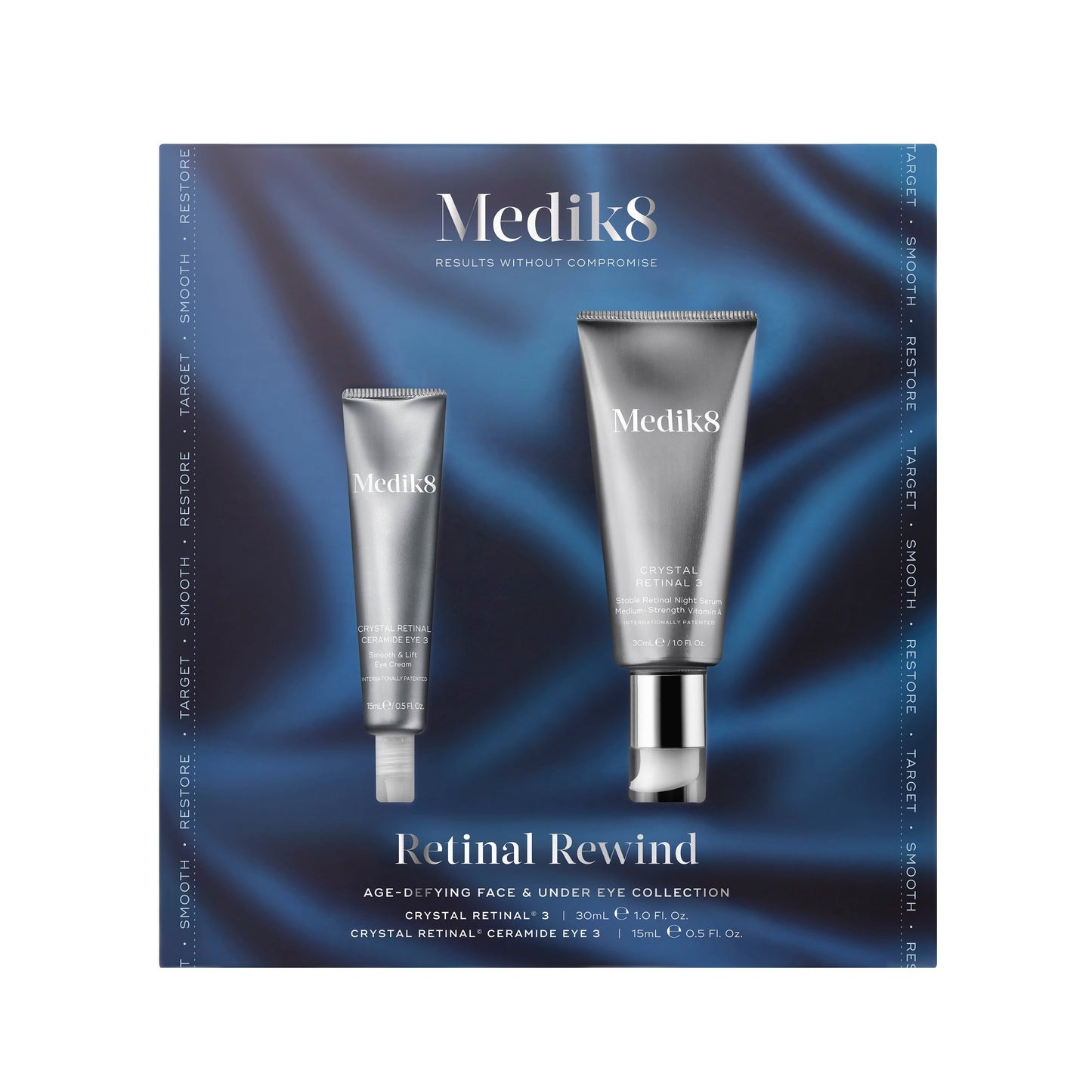 Medik8 Retinal Rewind Kit - Limited Edition