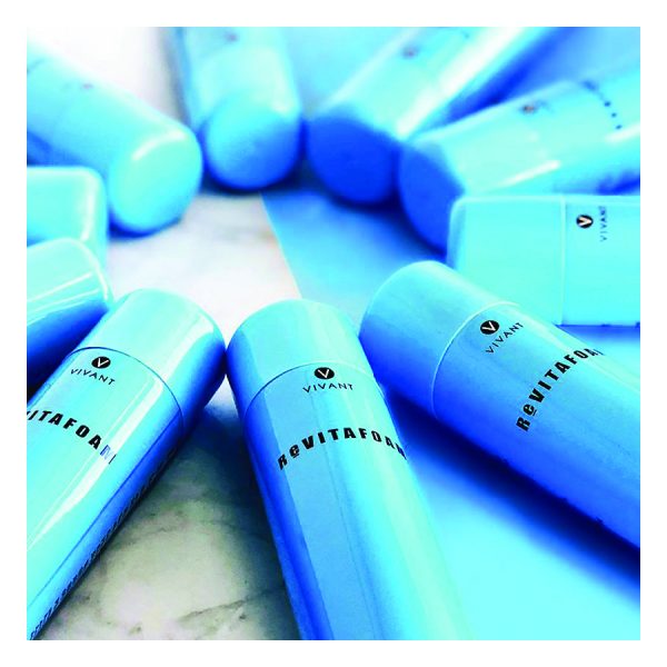 Vivant Revitafoam 125g