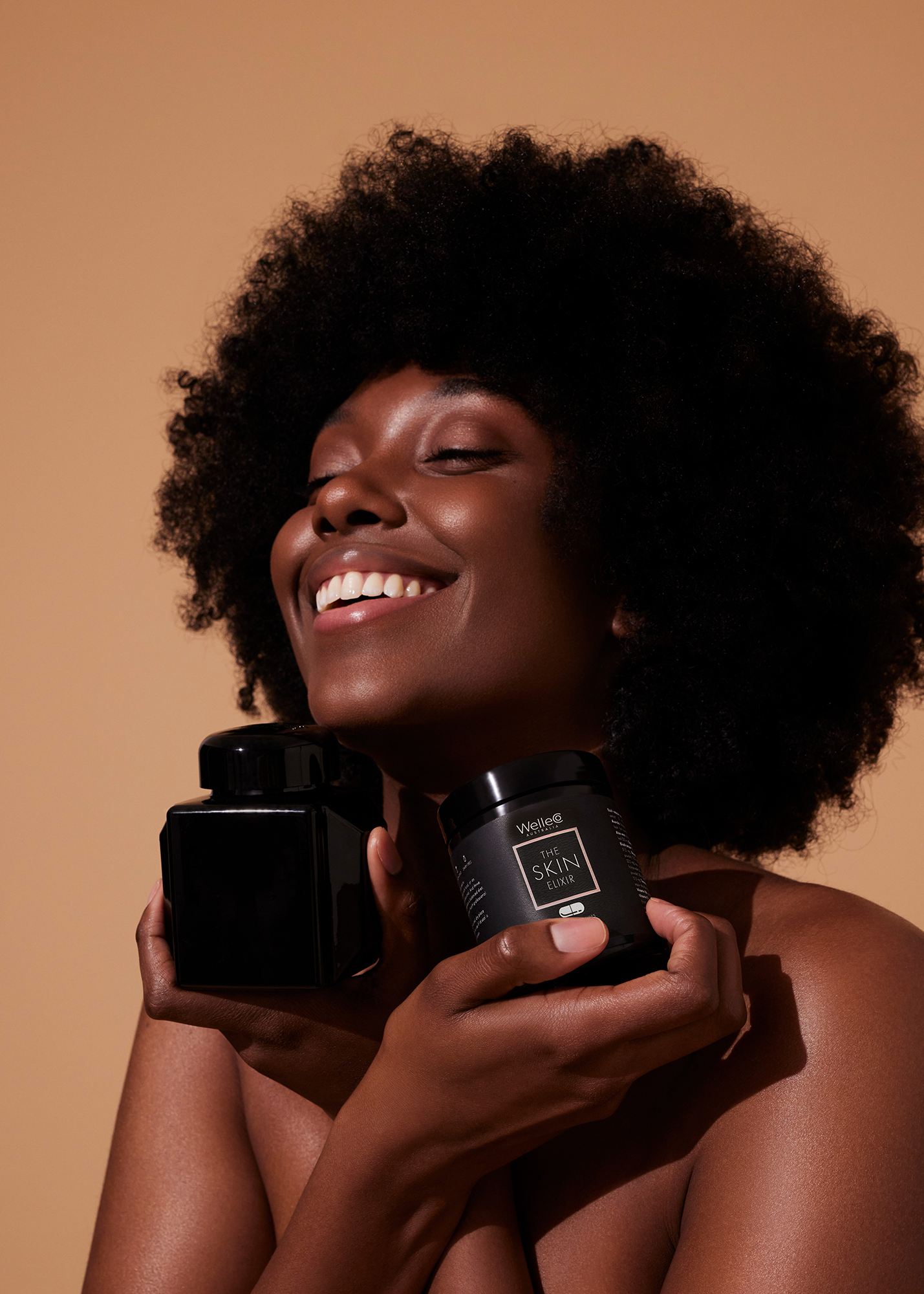 WelleCo The Skin Elixir 60 Capsules