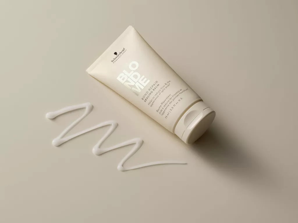 Schwarzkopf Blondme Bond Repair Sealing Balm 75mL