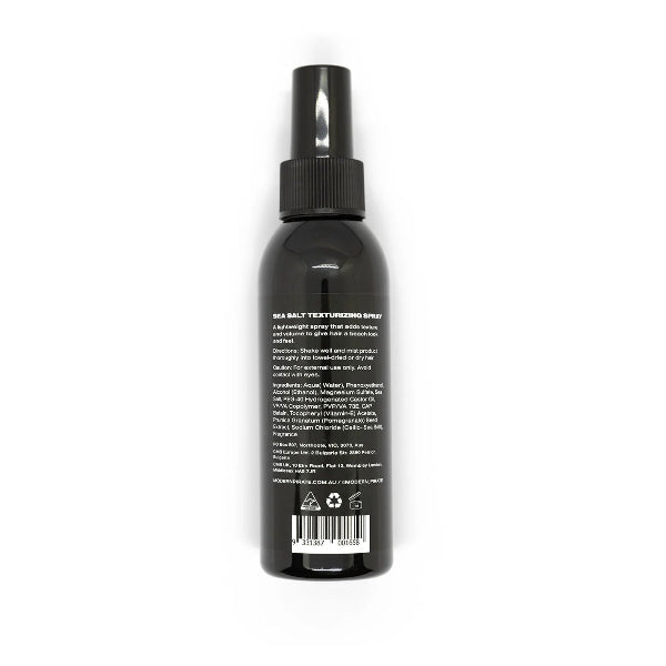 Modern Pirate Sea Salt Spray 125ml