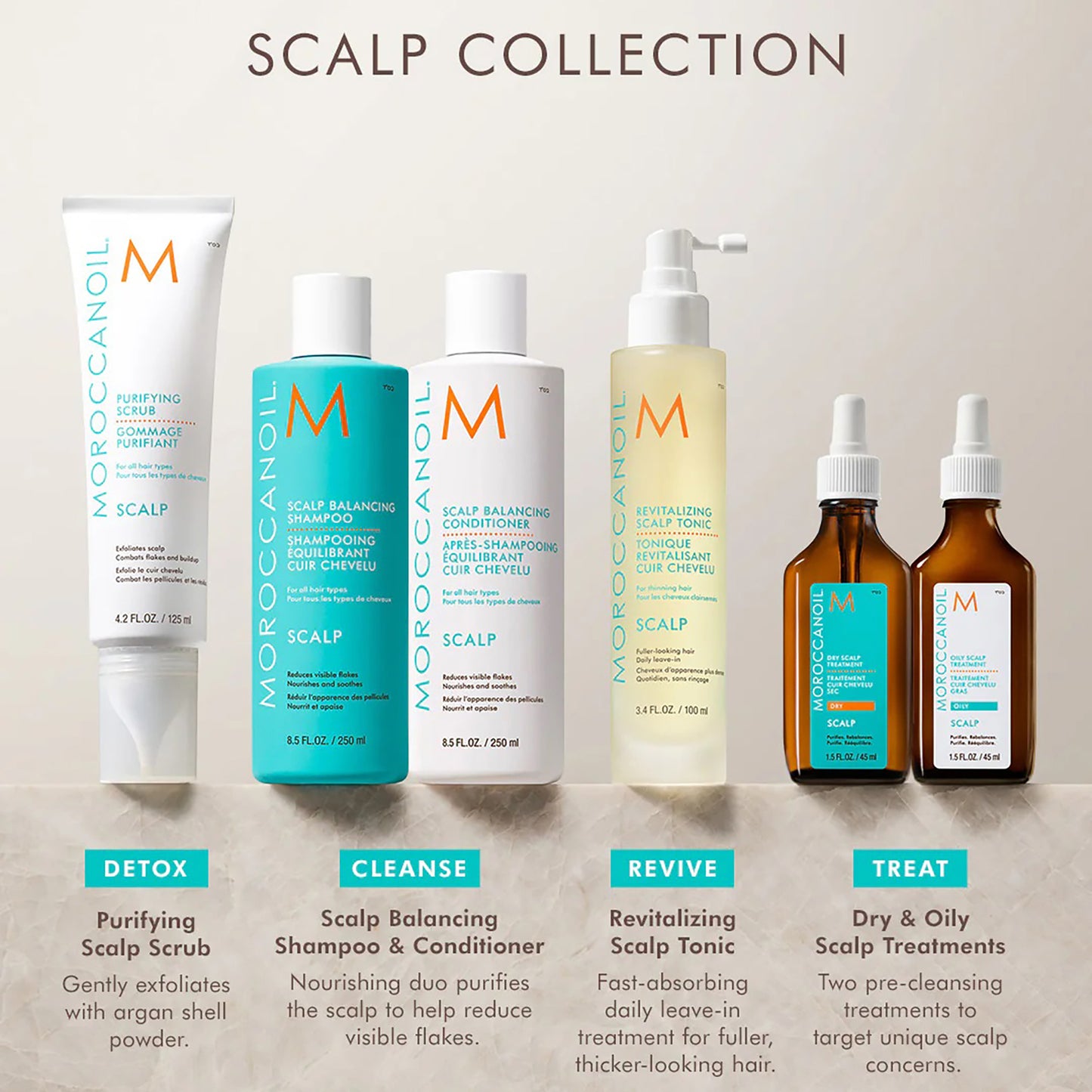 Moroccanoil Scalp Tonic 100ml