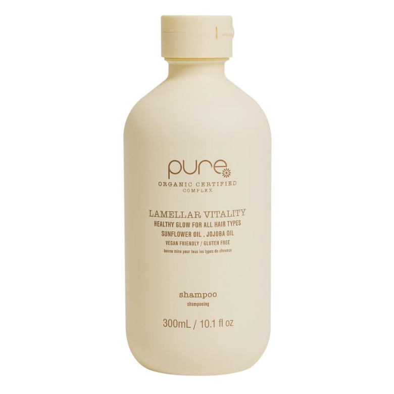 Pure Lamellar Vitality Shampoo 300ml