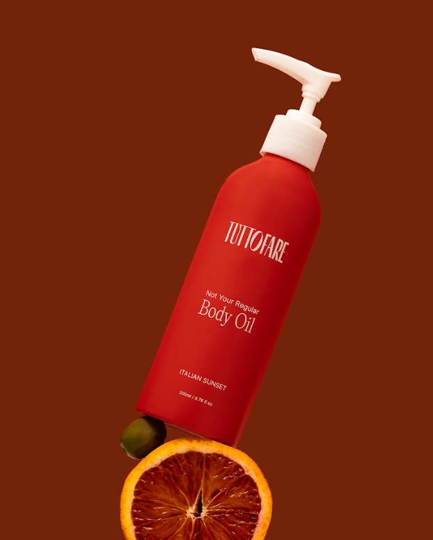 TUTTOFARE Not Your Regular Body Oil 200ml