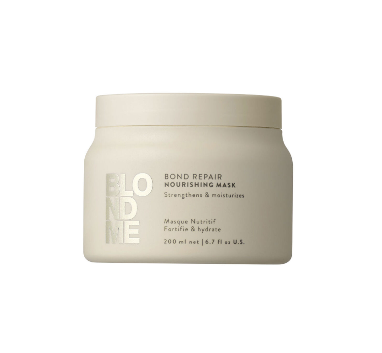 Schwarzkopf Blondme Bond Repair Nourishing Mask 200mL