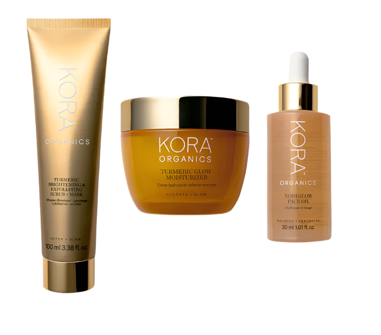 KORA Organics Best Sellers Bundle