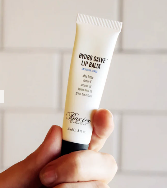Baxter Of California Hydro Salve Lip Balm 15ml
