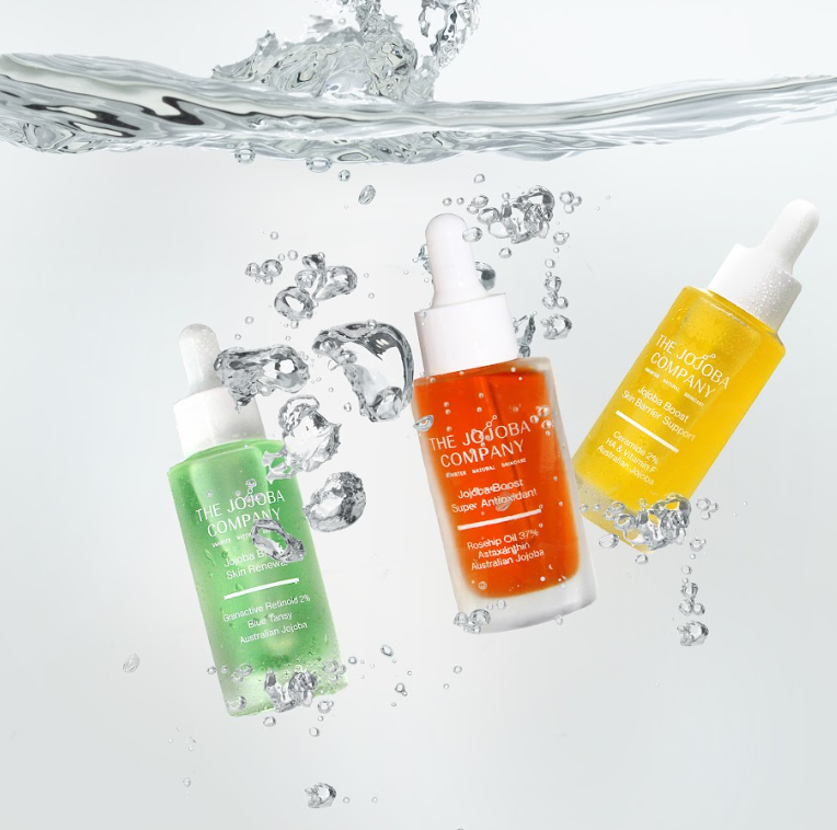 The Jojoba Company Jojoba Boost Skin Barrier Support 30ml