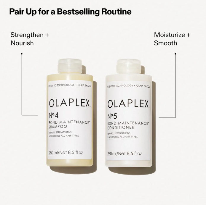 Olaplex No.4 Bond Maintenance Shampoo 250ml