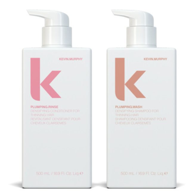 KEVIN.MURPHY Body Double Plumping 500ml Duo - Limited Edition