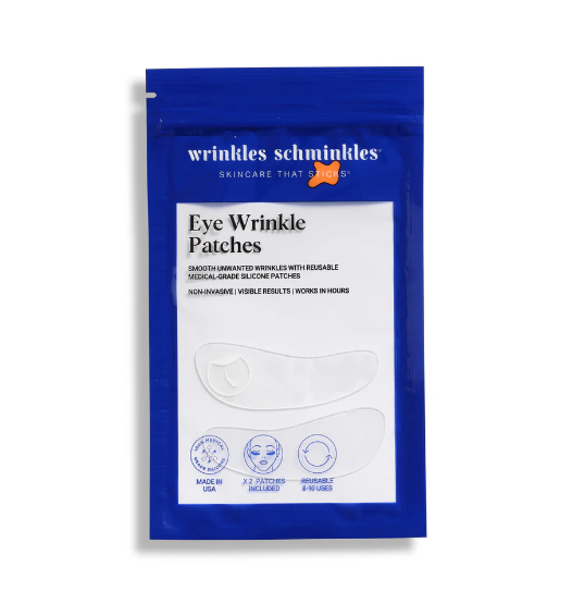 GWP Wrinkles Schminkles Eye Wrinkle Patches - 1 Pair