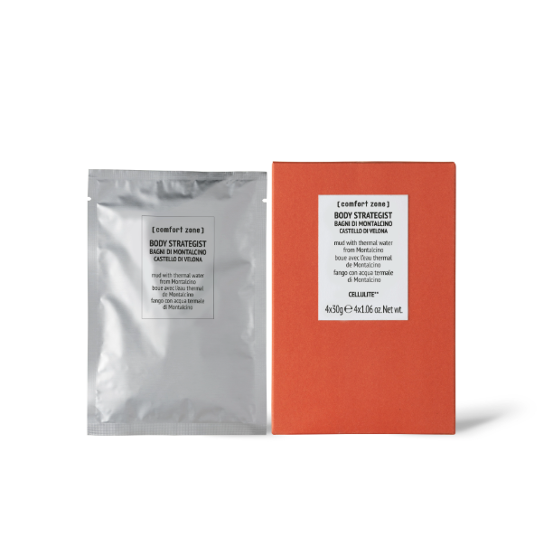 Comfort Zone Body Strategist Bagni di Montalcino Mud 4x30g