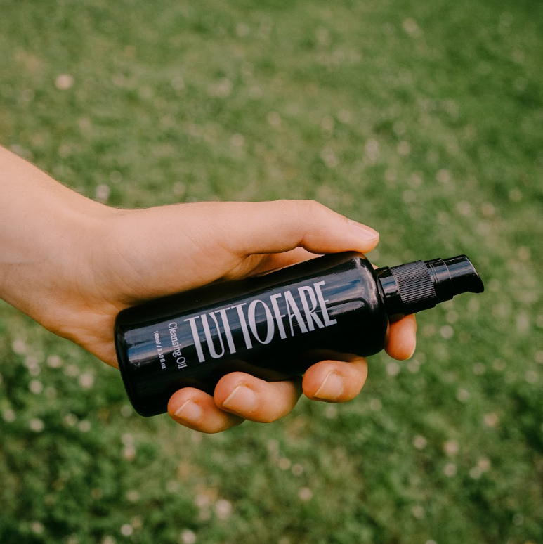 TUTTOFARE Cleansing Oil 100ml