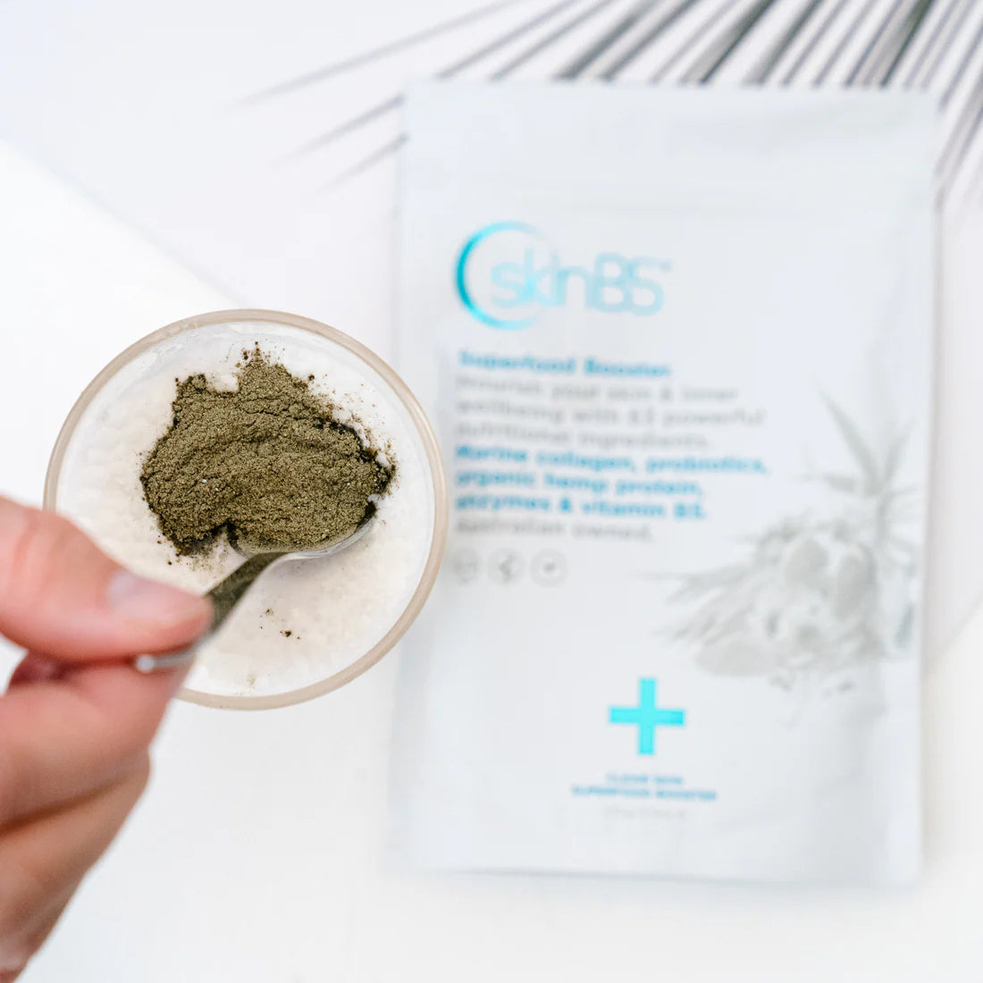 SkinB5 Clear Skin Superfood Booster 100g