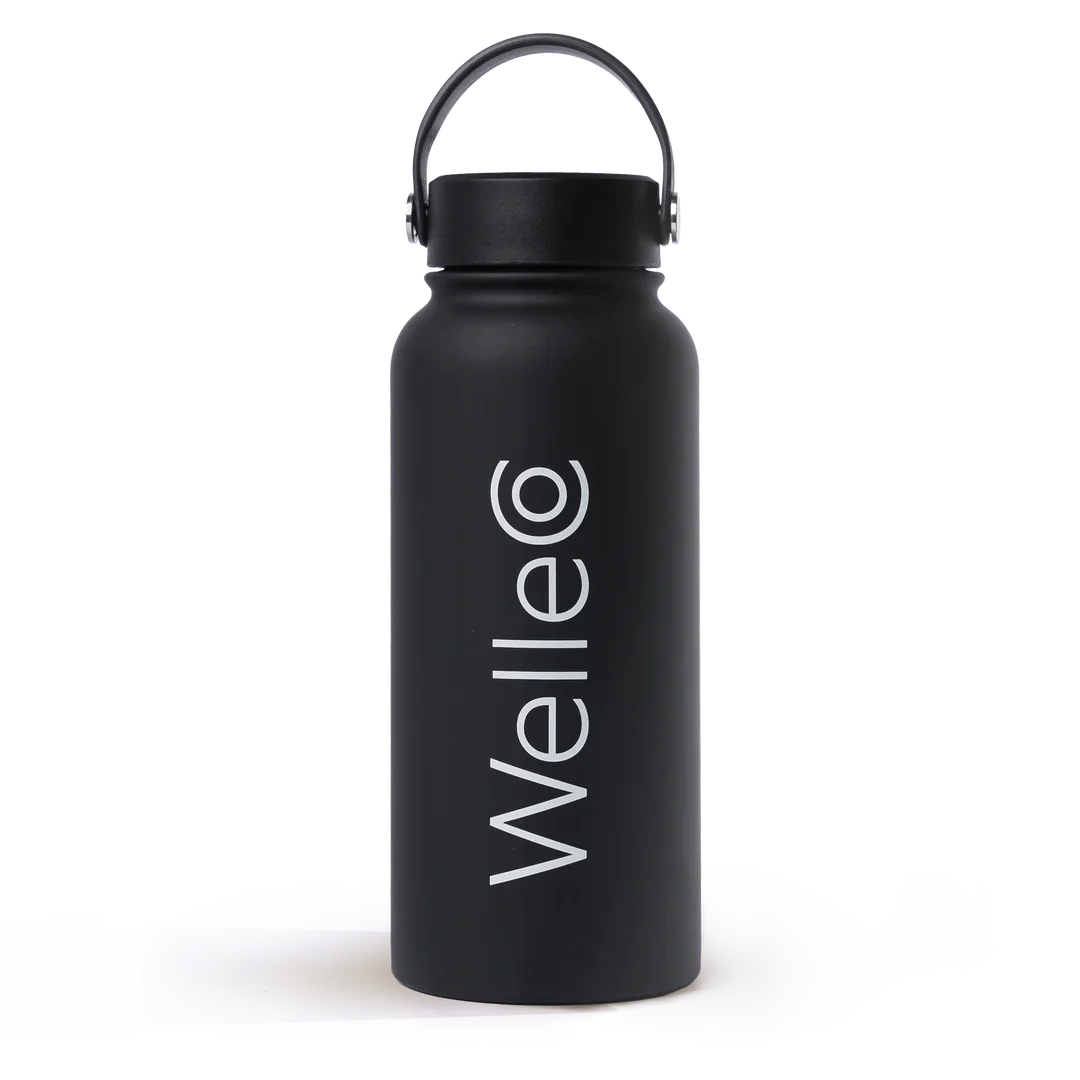 GWP WelleCo Stainless Steel Hydrator Bottle 1L