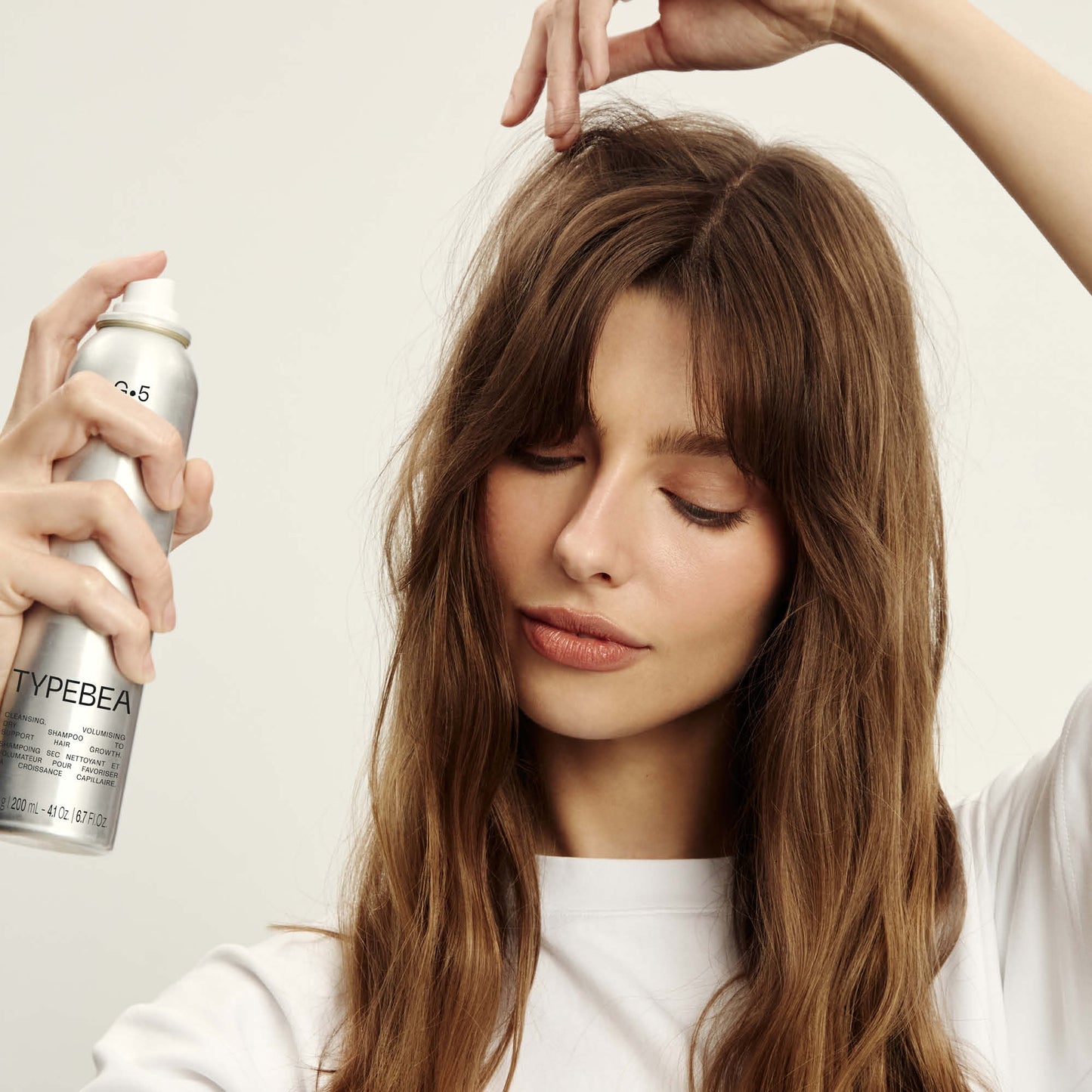 TYPEBEA G.5 3-in-1 Dry Shampoo 116g