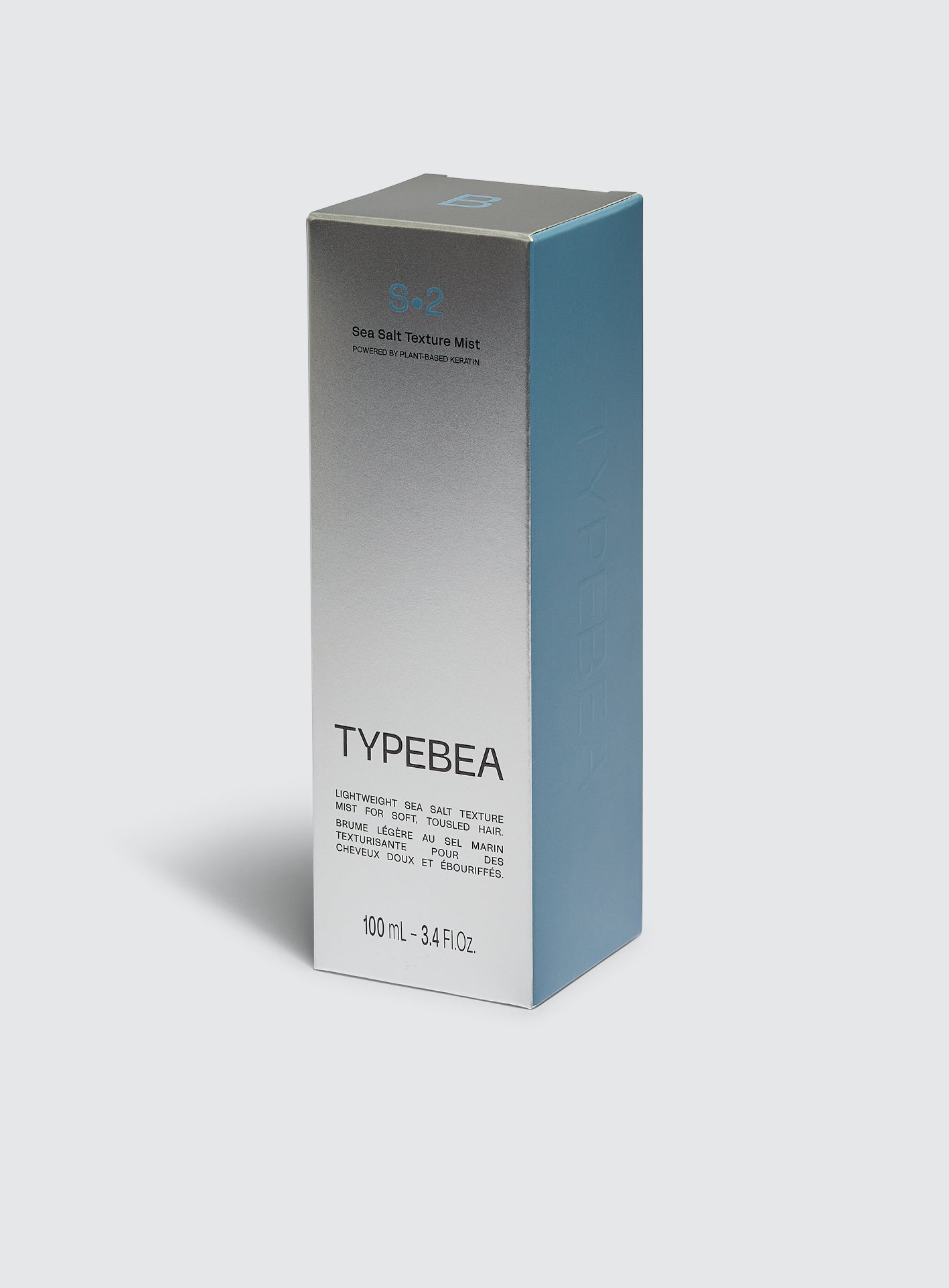 TYPEBEA S.2 Sea Salt Texture Mist 100ml