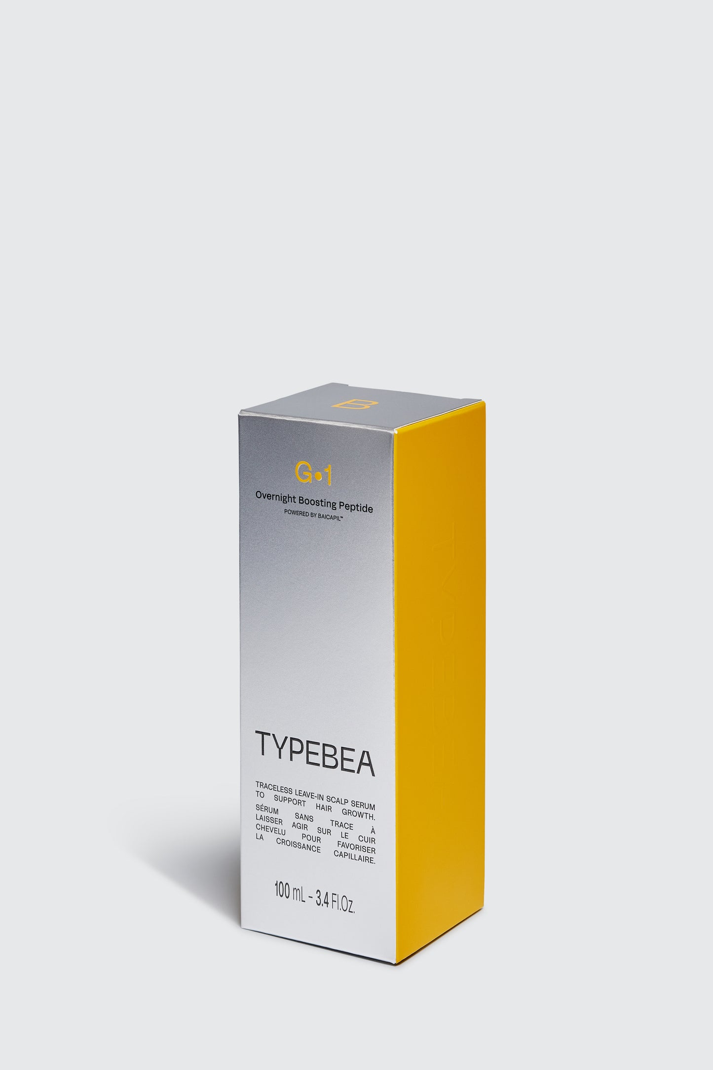 TYPEBEA G1 Overnight Boosting Peptide Serum 100ml