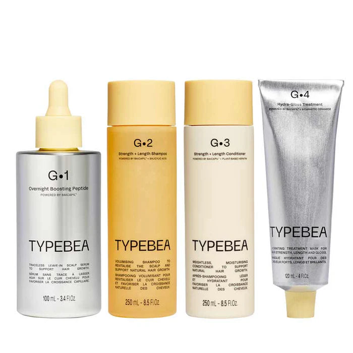 TYPEBEA The Growth Routine Bundle