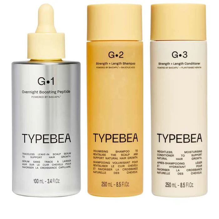 TYPEBEA The Daily Growth Bundle