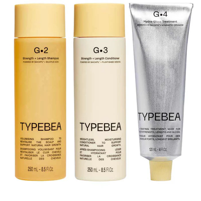 TYPEBEA Hydrating Cleanse Bundle