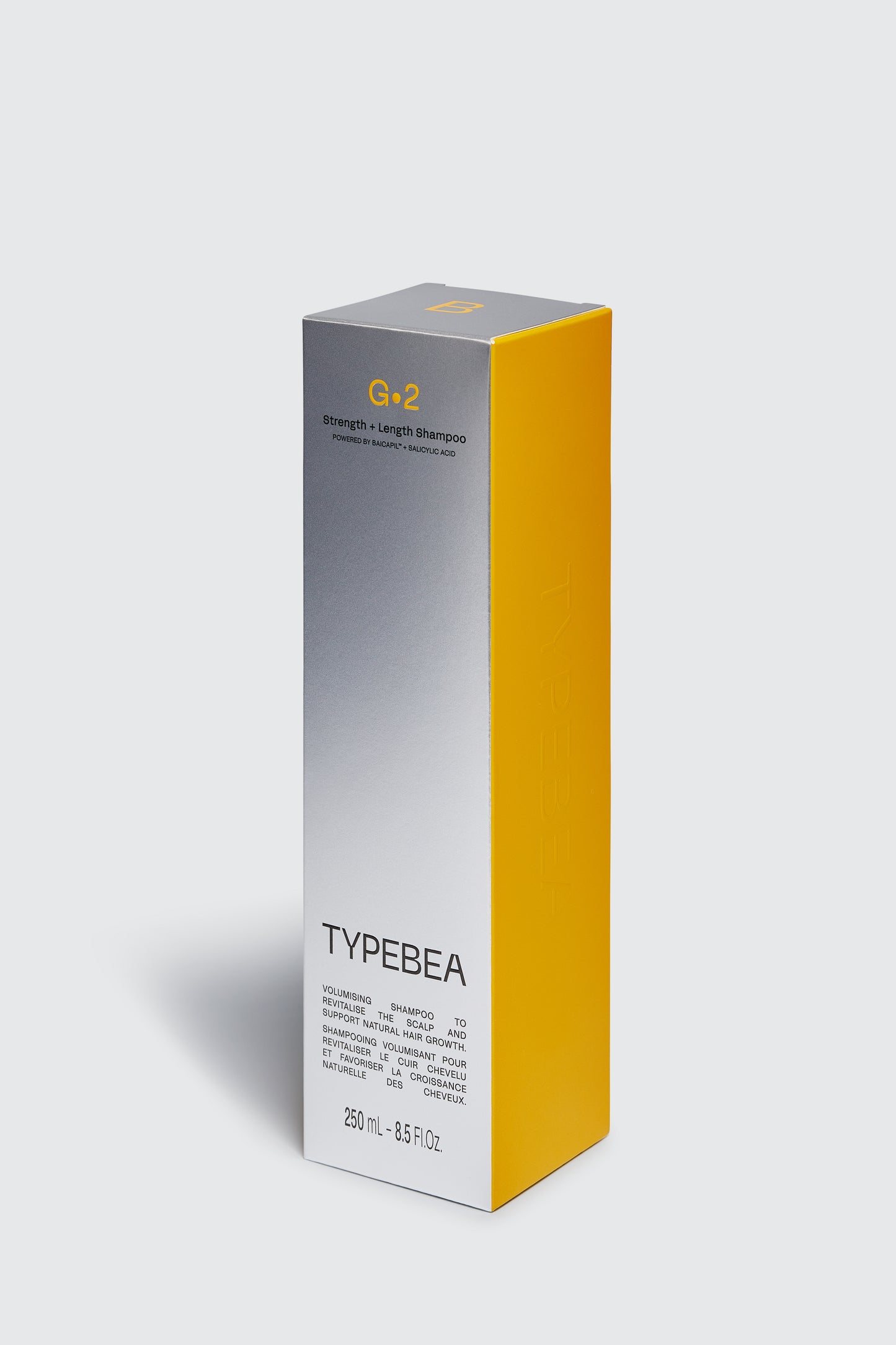 TYPEBEA G2 Strength & Length Shampoo 250ml