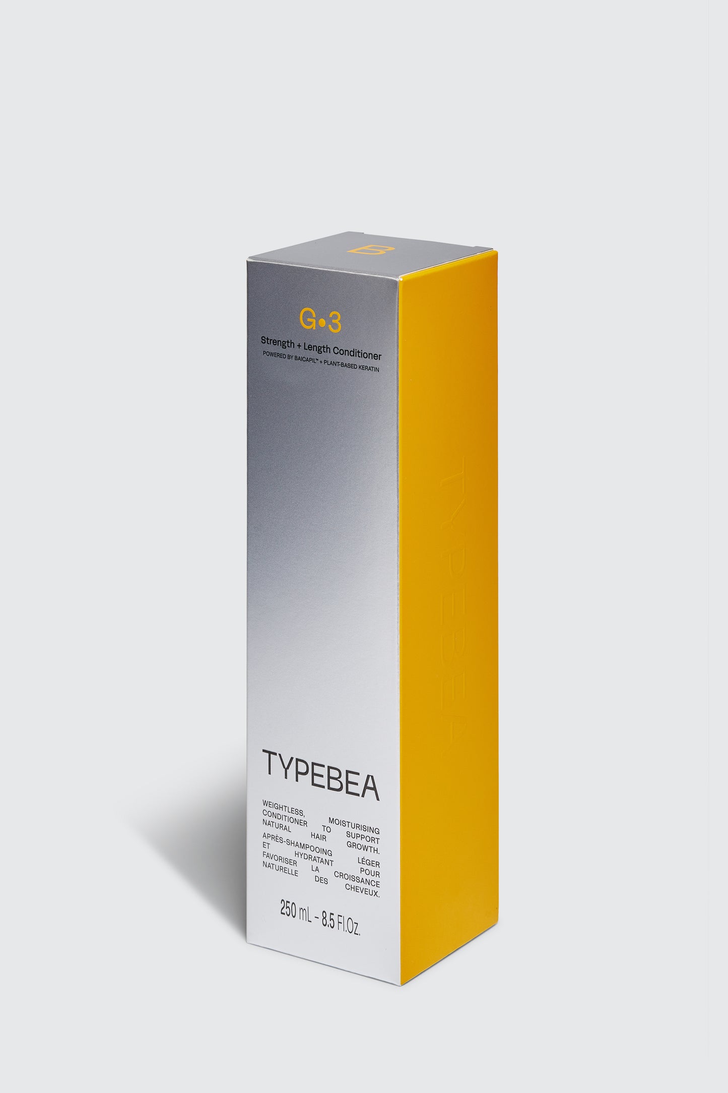 TYPEBEA G3 Strength & Length Conditioner 250ml