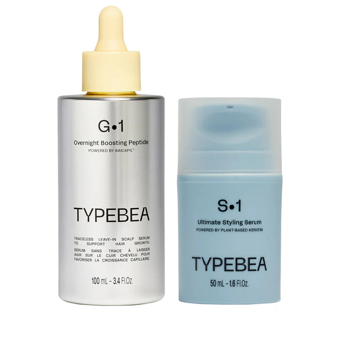TYPEBEA TYPEBEA Grow + Smooth Styling Duo