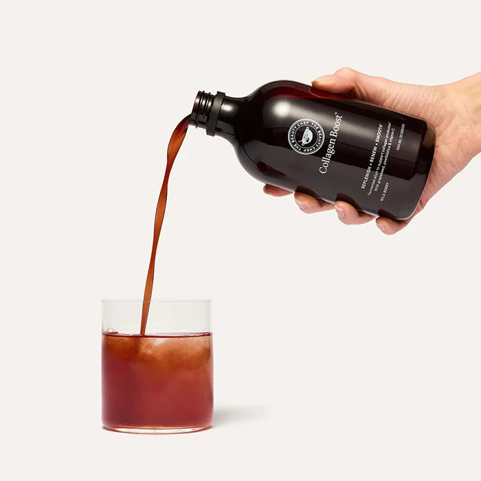 The Beauty Chef Collagen Supercharged Inner Beauty Boost 500ml