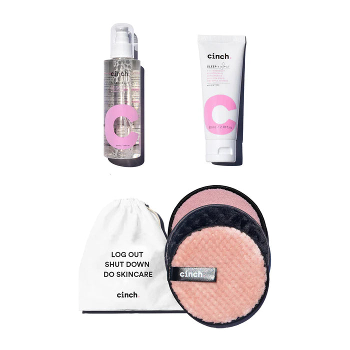 Cinch The Lazy Gal Set