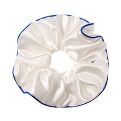 Slip Pure Silk Jumbo Scrunchie - Courtside