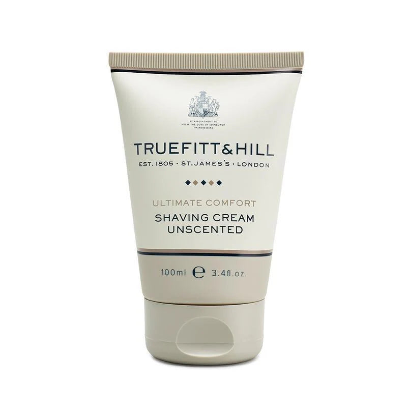 Truefitt & Hill Ultimate Comfort Shaving Cream Tube 100ml