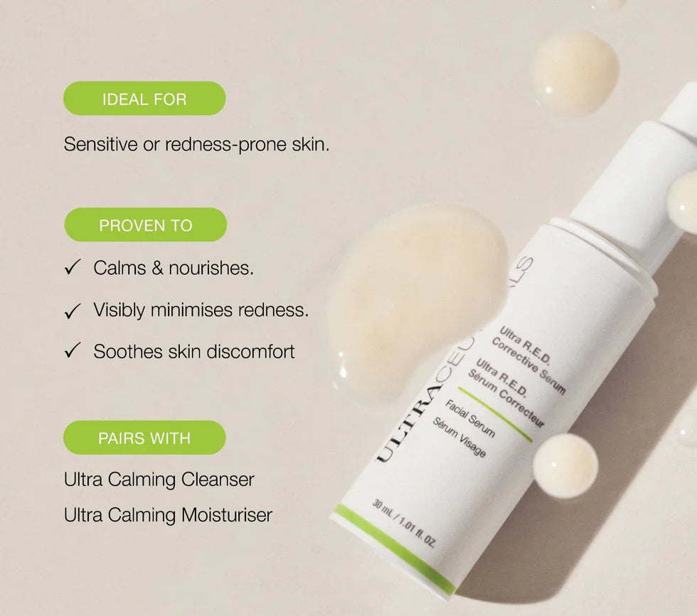 Ultraceuticals Ultra R.E.D. Corrective Serum 30ml