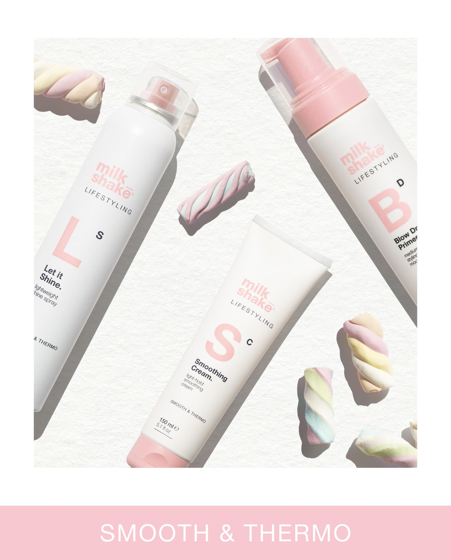 milk_shake Lifestyling Let It Shine Spray 200ml