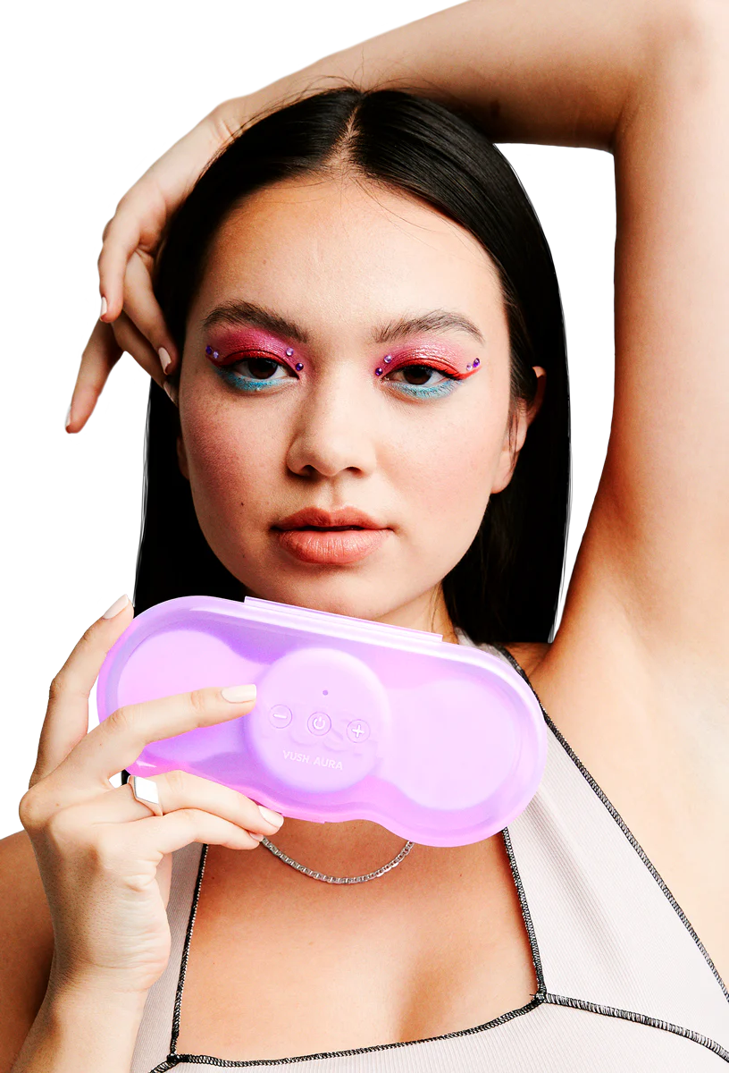 VUSH Aura Period Pain Relief Device