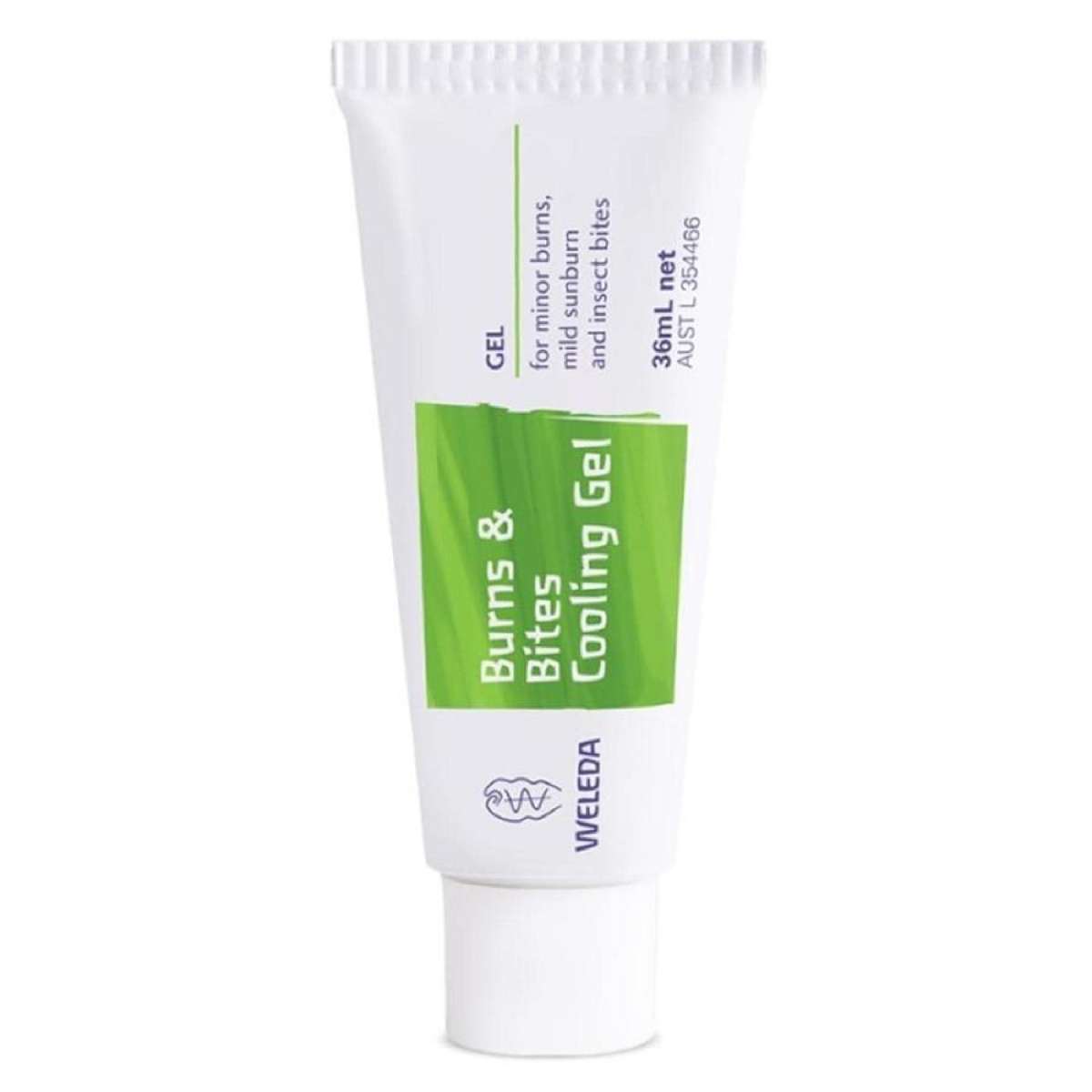 Weleda Burns and Bites Cooling Gel 36ml
