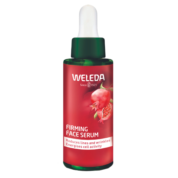 Weleda Firming Face Serum Pomegranate and Maca Peptides 30ml