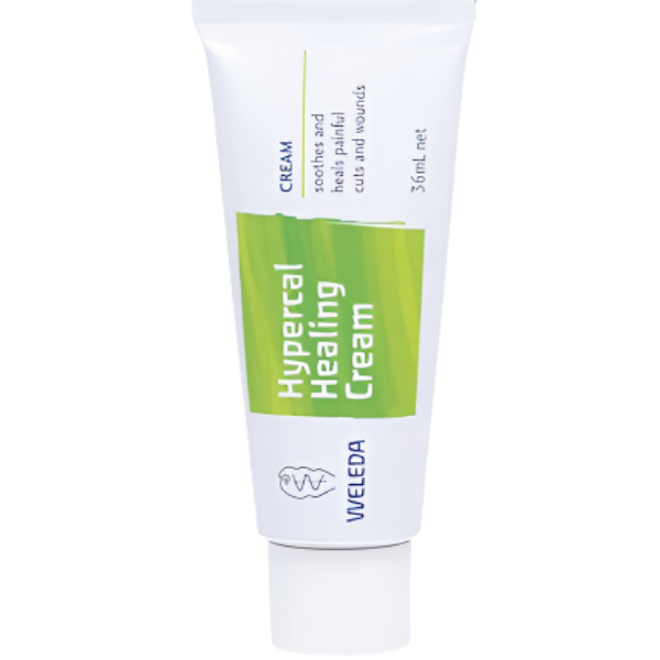 Weleda Hypercal Healing Cream 36ml