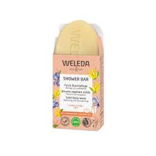Weleda Shower Bar Ylang Ylang + Iris 75g