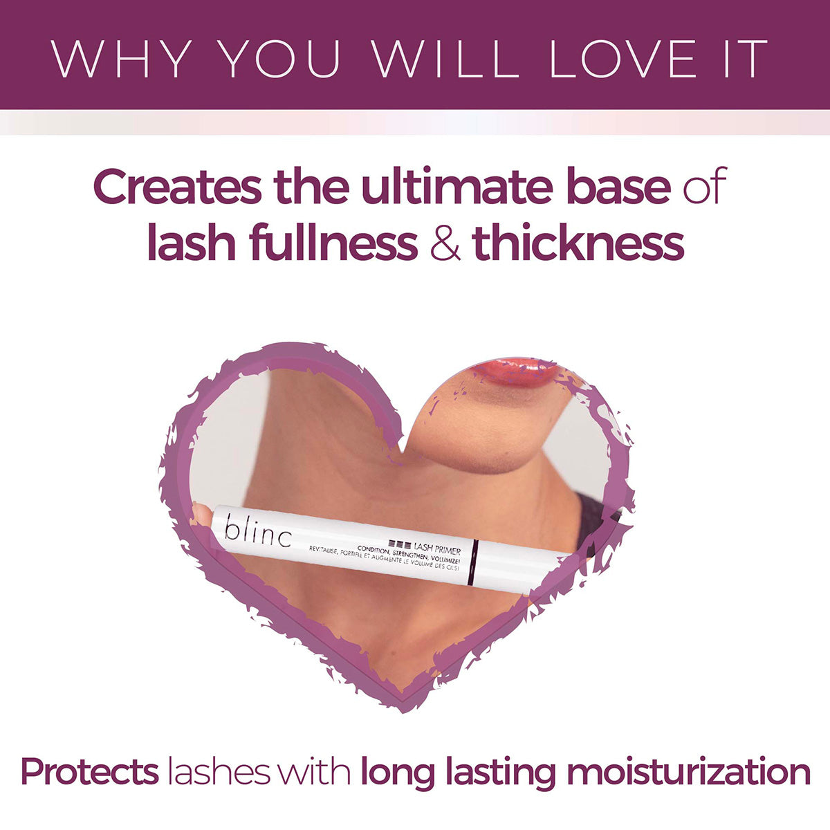 Blinc Lash Primer White 5ml