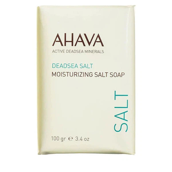 AHAVA Moisturising Salt Soap - Normal to Dry Skin 100g